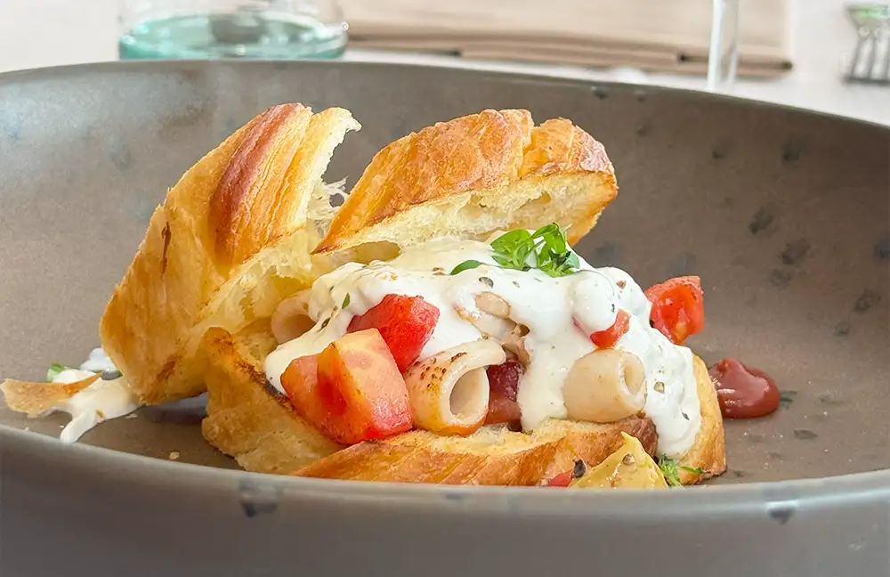 Ristorante a Lignano vacanze hotel La Pigna