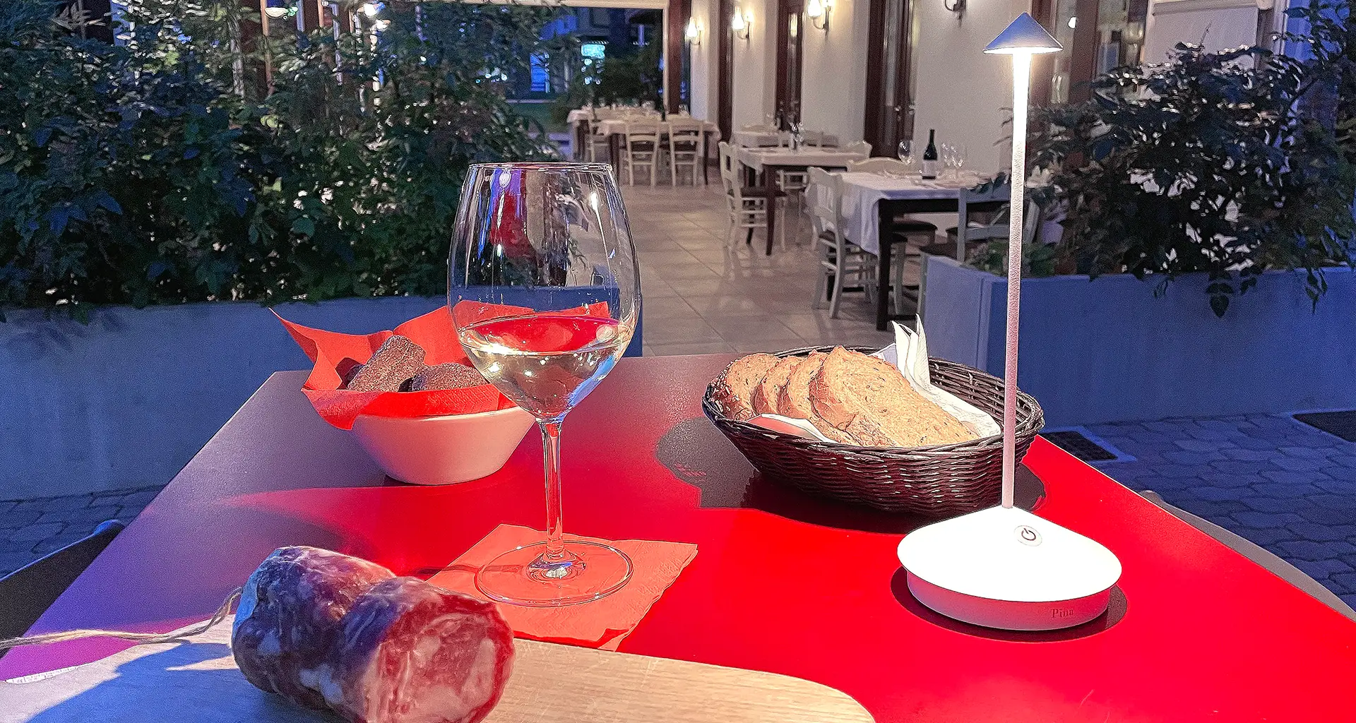 Hotel e Ristorante La Pigna vicino al mare di Lignano