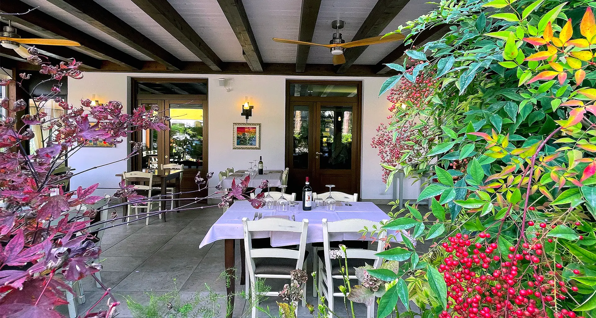 Ristorante La Pigna a Lignano Sabbiadoro