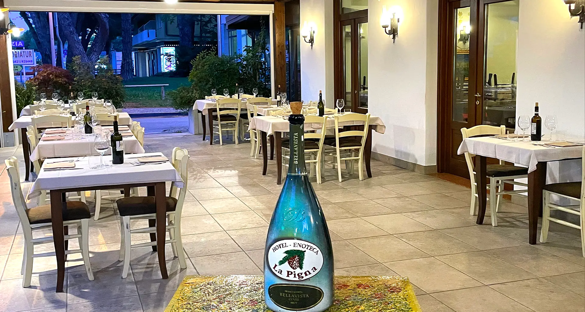 corsi di degustazione e perfezionamento vini Lignano
