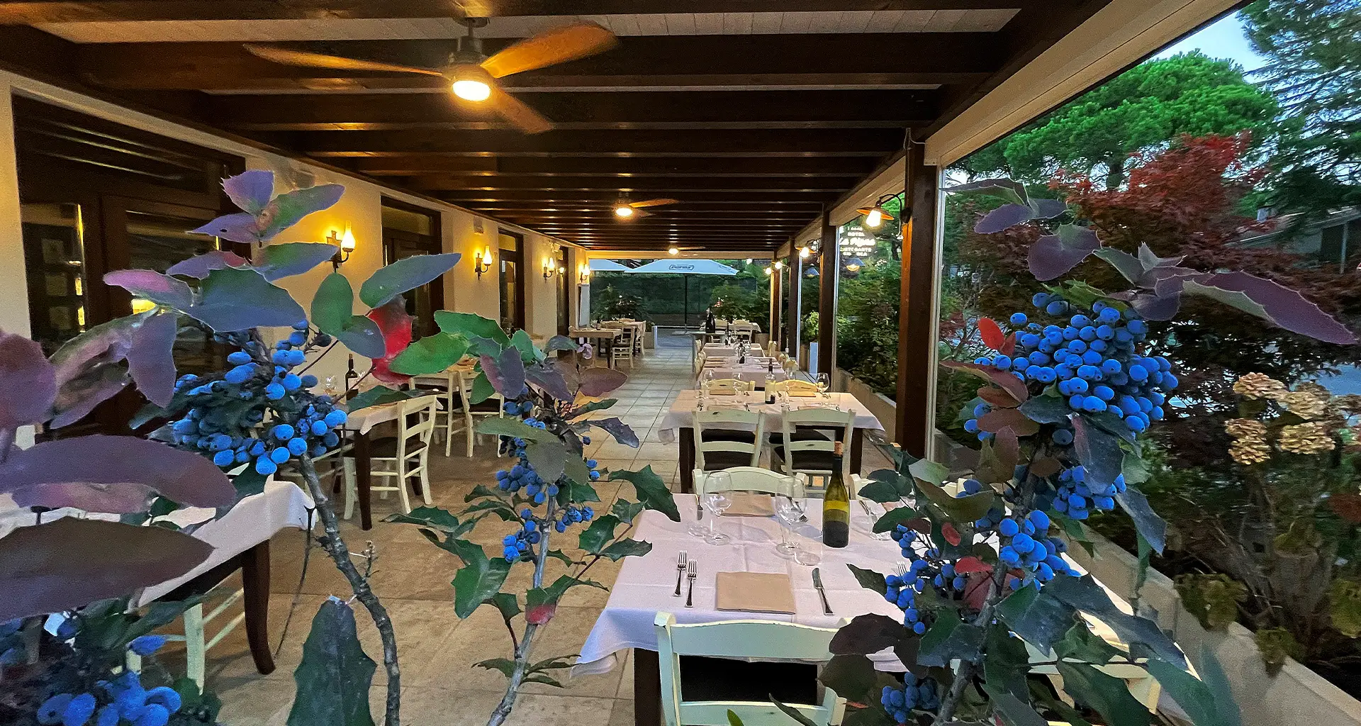 Hotel e ristorante a Lignano Sabbiadoro