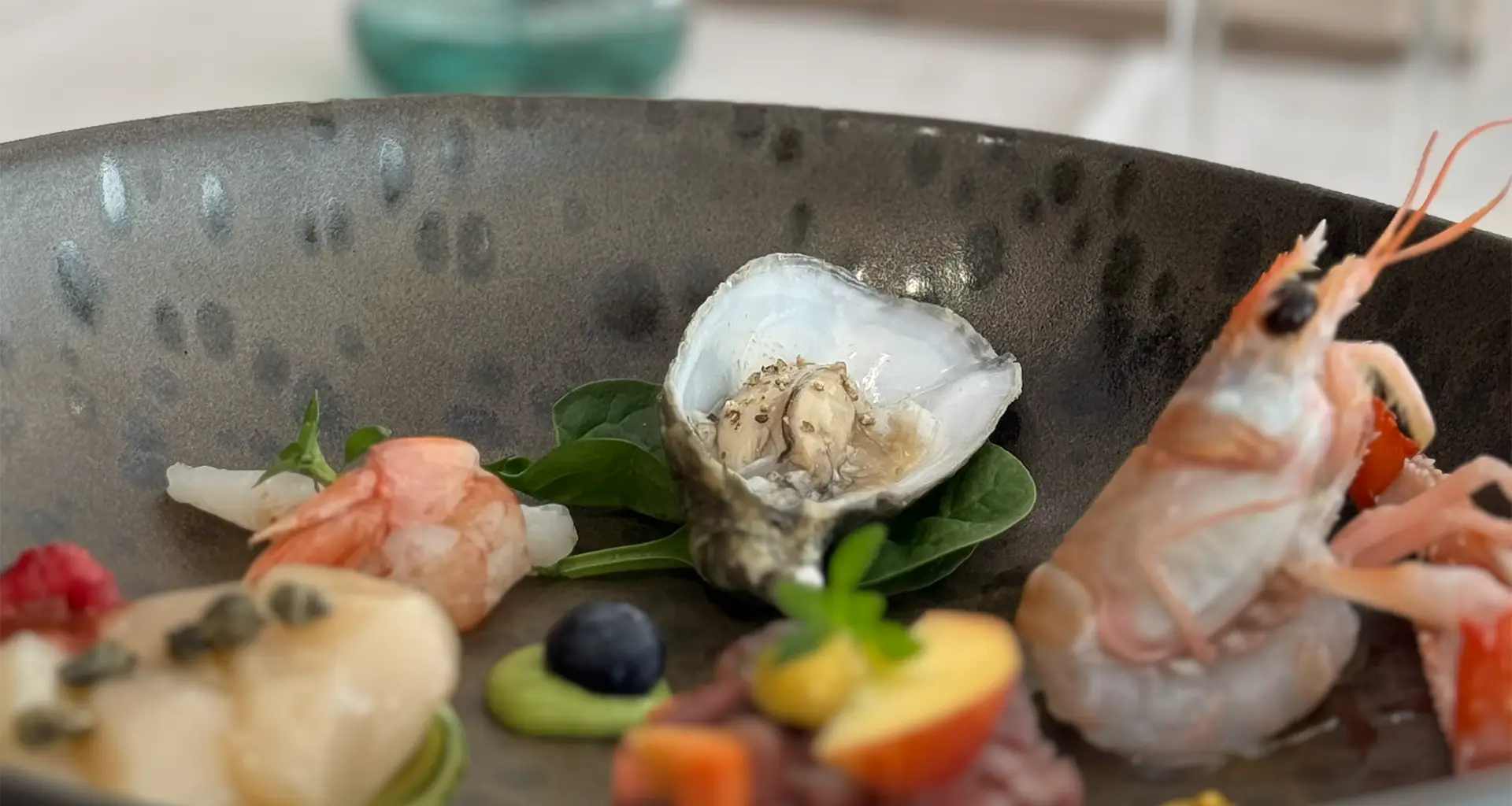 Menù pesce ristorante La Pigna Lignano Sabbiadoro