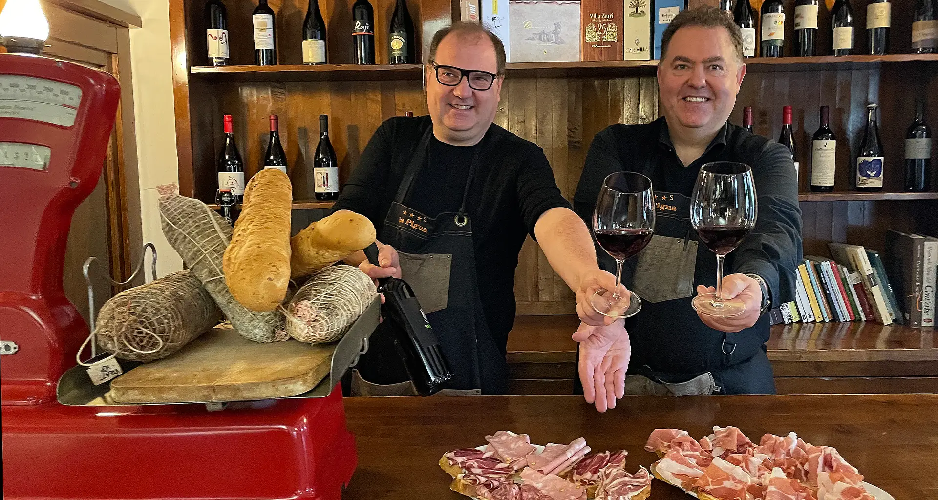 Ristorante vicino al mare a Lignano Sabbiadoro