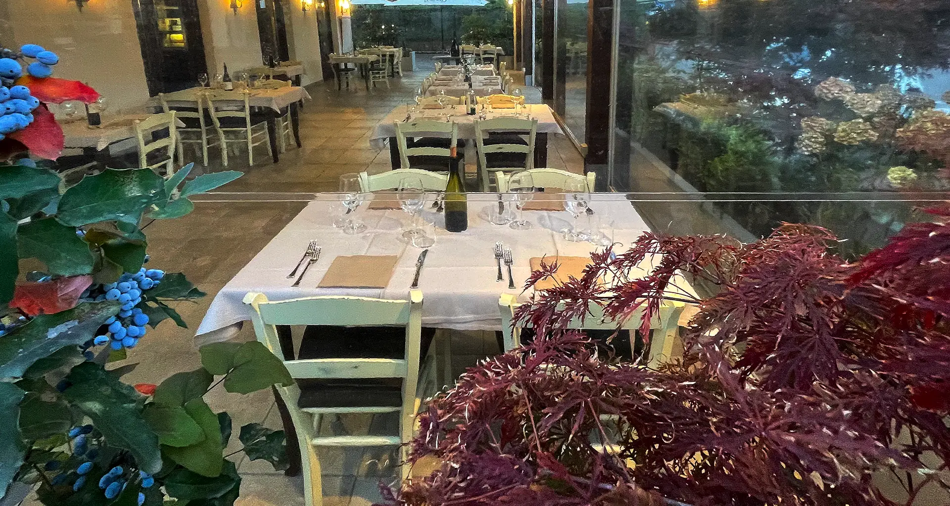 Ristorante tradizionale carne e pesce a Lignano Sabbiadoro