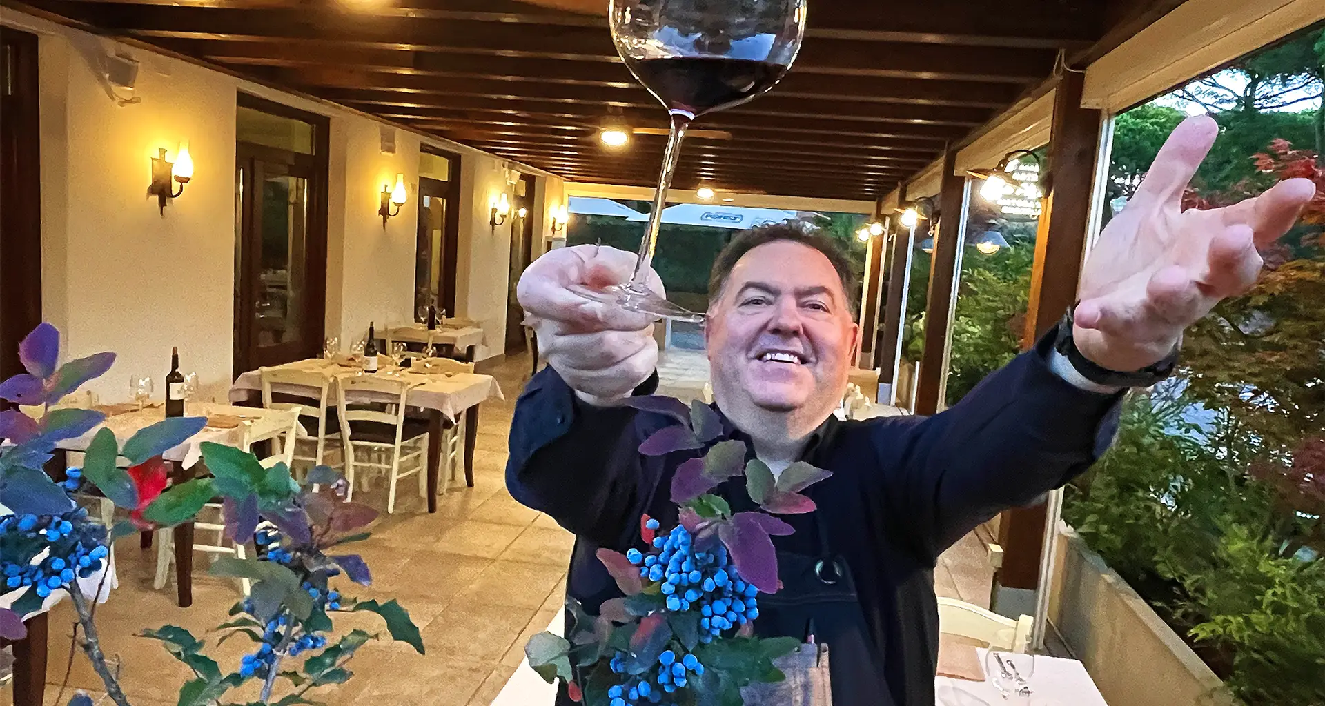 Storia del Ristorante La Pigna di Lignano